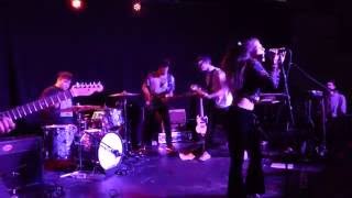 Kitten - Church (Houston 07.19.16) HD