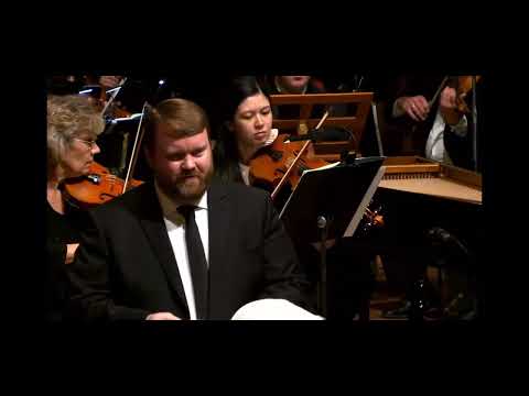 G. F. Handel: Comfort ye, my people… Ev’ry valley shall be exalted | Messiah, Part I