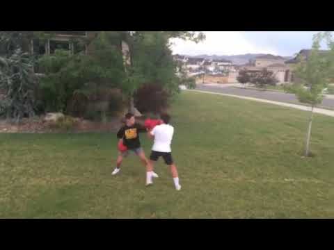 INSANE TEEN FIGHT PART 2