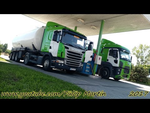 Scania G420 E5 | Sneci | Mobil Trans ZRT.