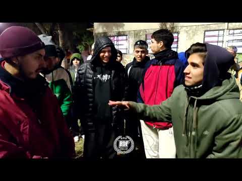 Conecta Freestyle - LMENTO vs MJR- [4tos] - 3.06.2022 - Berazategui.