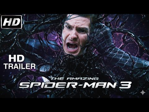 The Amazing Spider-Man 3: New Beginning ( 4 K ) Trailer 3 Andrew Garfield | Fan Made Trailer