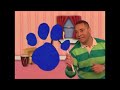 Blue S Clues Steve Kevin And Jospeh Make Music On The Paw Print 45th Compilation Video