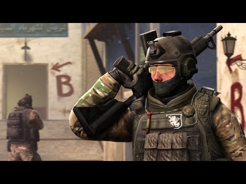 CS:GO - FACEIT Stage 2 Finals Fragmovie (DreamHack Open Valencia)