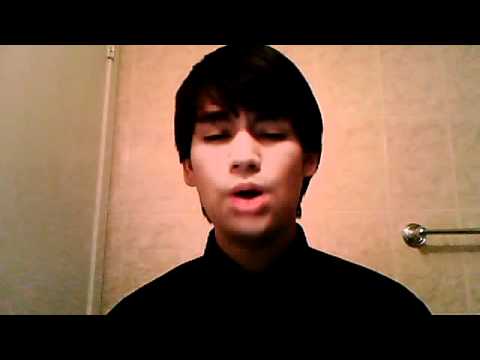 Cree Ingles Idol Search Season 10 audition video!