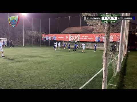 Top Valea Doftanei - West United Liga B