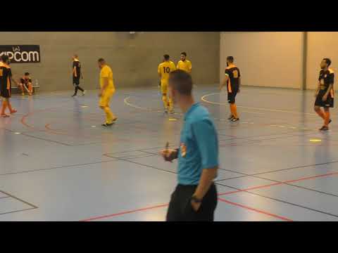 Nabil HAMIDI 3-1 // Roubaix AFS - HEM FUTSAL // FUTSAL Régional 1