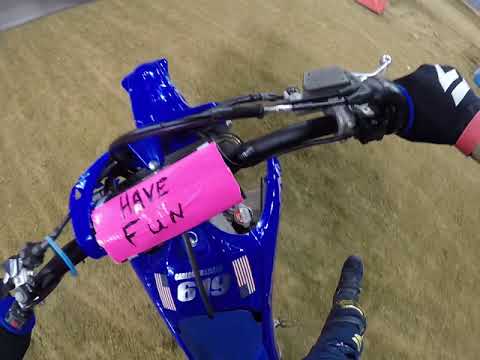 SUPERCROSS FUTURES HOUSTON RD - OPEN C HEAT