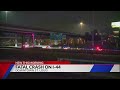 One person dead after fatal accident on I-44 Sunday night