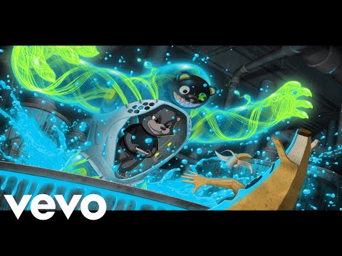 Fortnite - The Ballad of Lil Grriz - (Official Music Video)