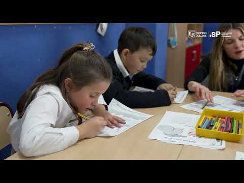 Vídeo Colegio Newton College