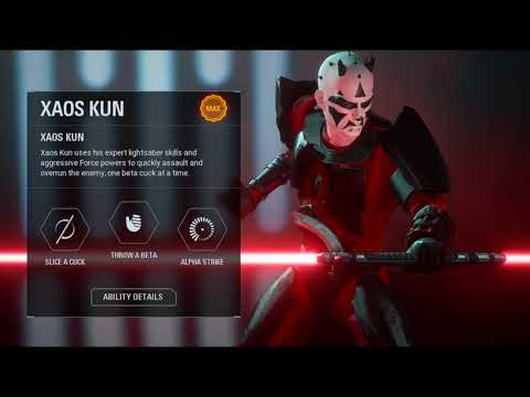 Battlefront 2 - The Best Darth Maul Mod EVER!!!! WOW! Star Wars 2021
