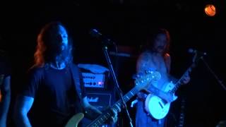 HIGH ON FIRE - Cometh Down Hessian - Live at The Underworld, Camden, Aug 9, 2014