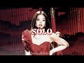 Jennie - SOLO (speed up)