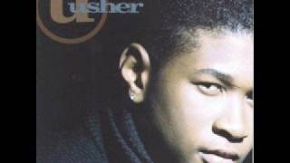 usher - think of you