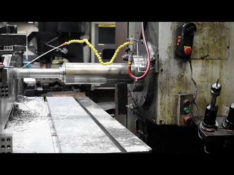 SUMMIT HTM 5 Horizontal Table Type Boring Mills | International Used Machinery / Syracuse Machine Tools Inc. (1)