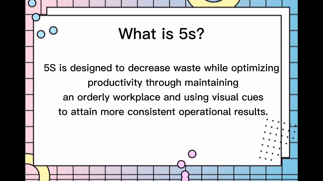 5's Presentation / Grade 9 EIM