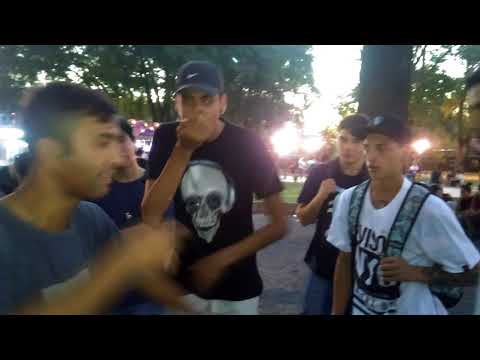 CROMO VS MELLALIT/APOCALIPSIS UNDER  4TOS