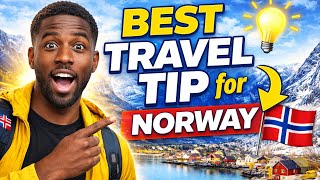 Best Travel Tip for Norway! (Cheapest Breakfast)