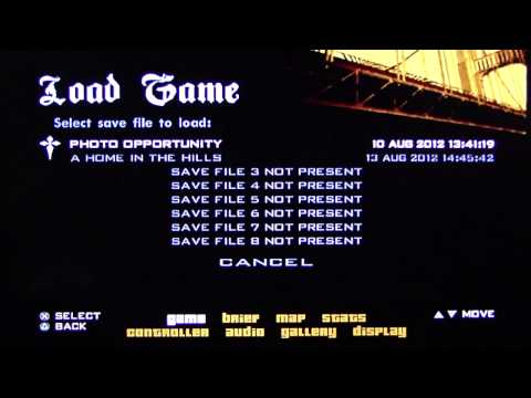 DSP Tries It: Spatial Disorientation