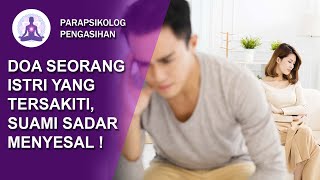 Download lagu Doa Seorang Istri yg Tersakiti, Suami Sadar dan Menyesal mp3 Download lagu Doa Seorang Istri yg Tersakiti, Suami Sadar dan Menyesal mp3