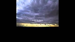 Moby - A Case For Shame (Spartaque Dub)