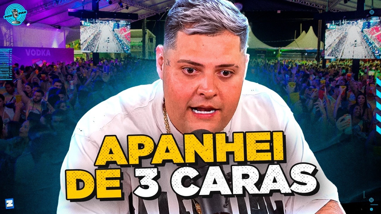 MAUMAU teve experiência TRAUMÁTICA em balada