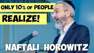 יועץ העושר חושף כיצד כסף משחק במוח שלך (בהשתתפות נפתלי הורוביץ) | כסף של קושר