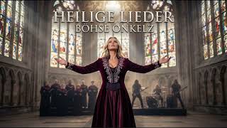 BÖHSE ONKELZ - Heilige Lieder (EPIC ORCHESTRAL ROCK &amp; CHOIR AI) 🎻⛪🔥