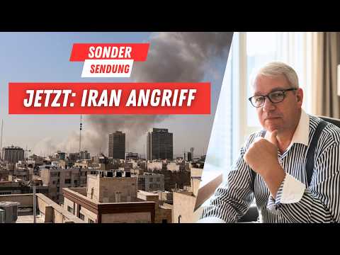 SONDERSENDUNG: Iran Angriff – USA & Israel starten Operation Lion’s Roar