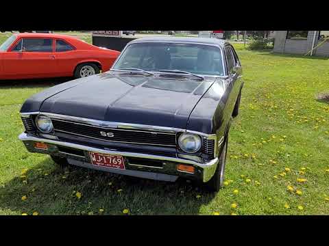 1969 Chevrolet Nova (CC-1470564) for sale in Troy, Michigan