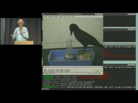 AGI 2011  Friday Morning Keynote Session