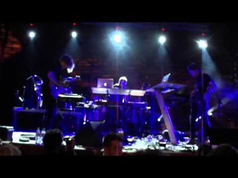 Nicolas Jaar live pt3. Reworks 2012. Day 2
