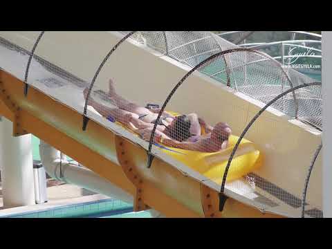 Gyula, történelmi fürdőváros - Gyulai Várfürdő és AquaPalota