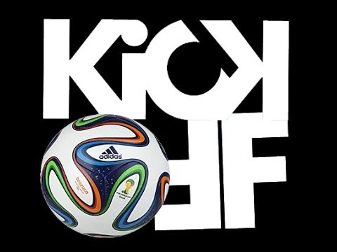 Colombia VS Costa Rica - Kick Off