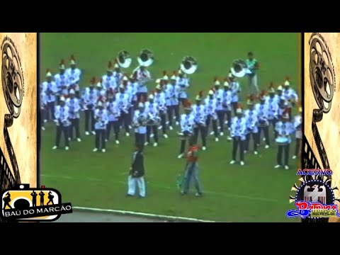 FAMUSFC - ( 5º CINFANCAM EM CAMAÇARI 1993 ) - BAÚ DO MARCÃO