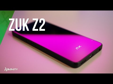 Zuk Z2, review y análisis en español