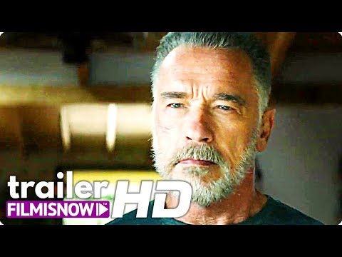 O EXTERMINADOR DO FUTURO: DESTINO SOMBRIO (2019) Trailer #1 DUB com Arnold Schwarzenegger