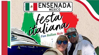 Carnival Firenze | Ensenada Mexico