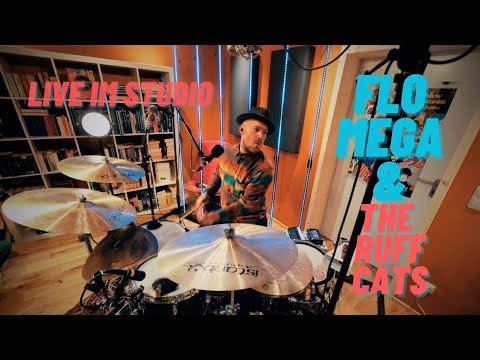 Flo Mega & The Ruffcats "Die wirklich wahren Dinge" live @audiolodge-music-productions