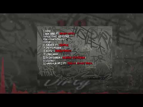 04 - Dirty - Hoodmentality [ XX13 ( 2018 ) ]