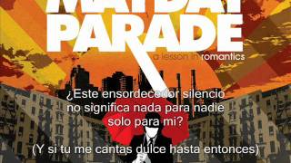 Mayday Parade - Anchor español