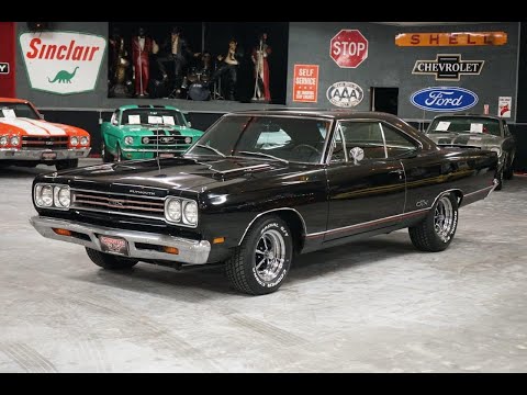1969 Plymouth GTX (CC-1659183) for sale in Homer City, Pennsylvania
