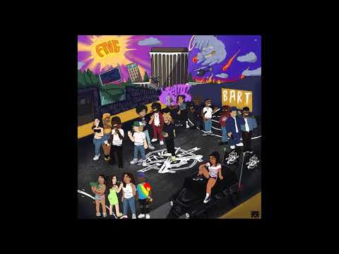 FNG Fiji - Whole Summer (Official Audio)