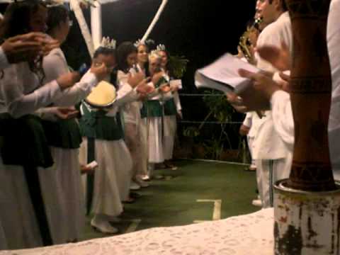 Santo Daime - Diversões do Mestre Irineu - "Zigue-Zague"