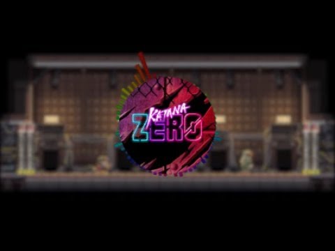 🎧Katana ZERO OST - Delusive Bunker (drop extended)