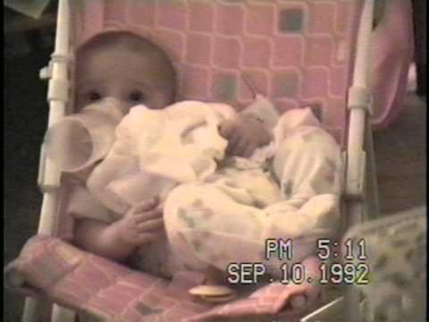 09-10-1992 Sucking Bottle Dry .mpg