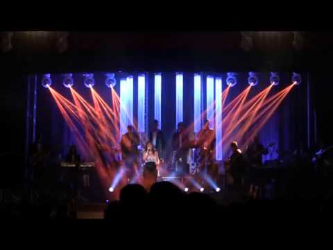 Lara Agostini in concerto - Come Una Turandot - Albignasego 2014