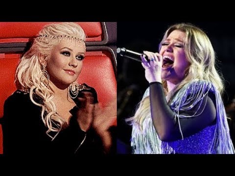 Famous People Reacting to Kelly Clarkson!!!!