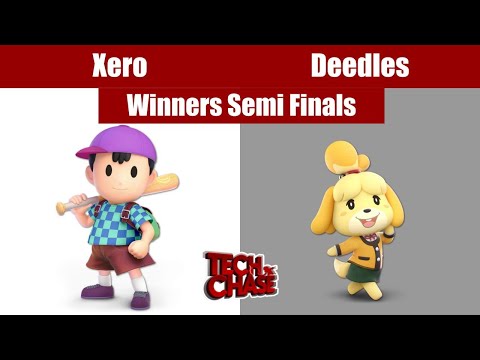 Tech Chase Arcadian 2/6/22 WINNERS SEMI FINALS - Xero (Ness) Vs. Deedles (Isabelle)